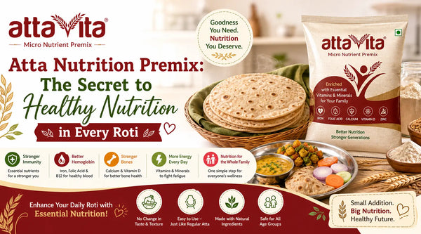 Atta Nutrition Premix