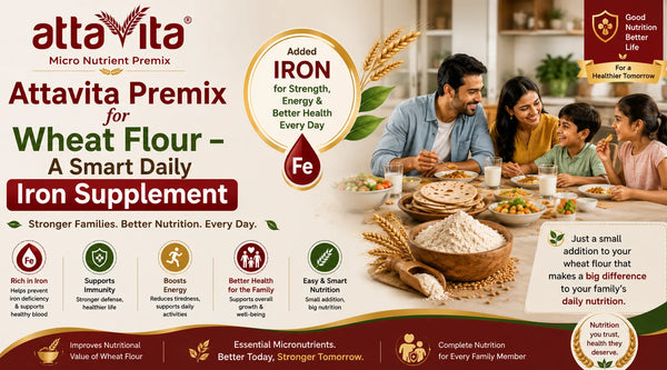 Daily Iron Supplement  