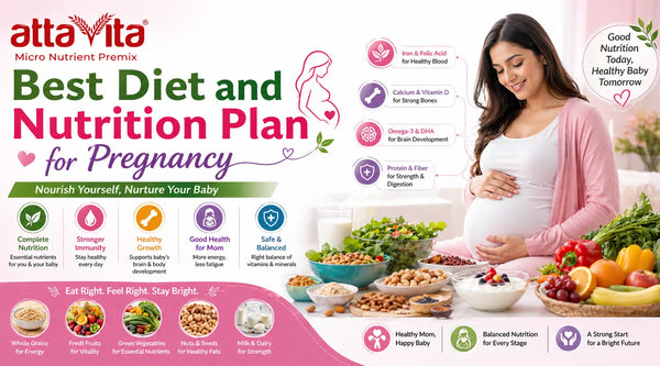 Nutrition Plan for Pregnancy