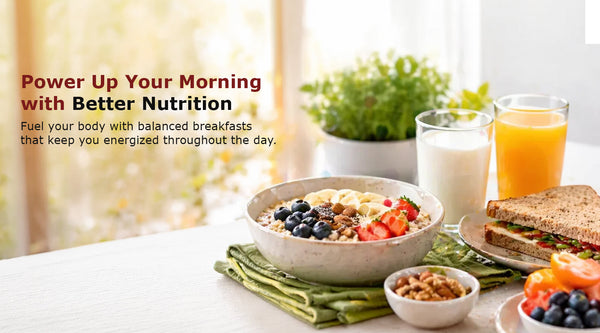Strengthening Your Morning Nutrition