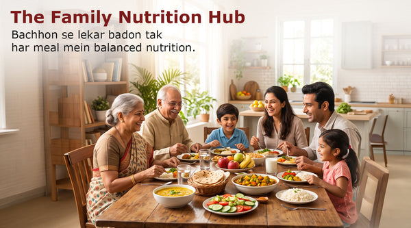 The Family Nutrition Hub