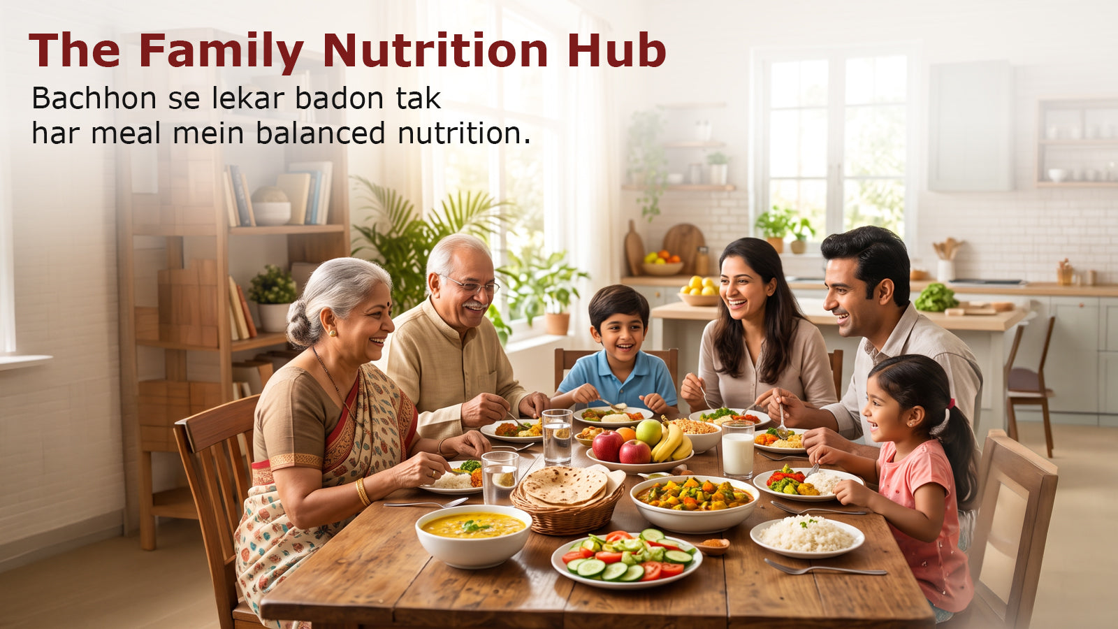 The Family Nutrition Hub