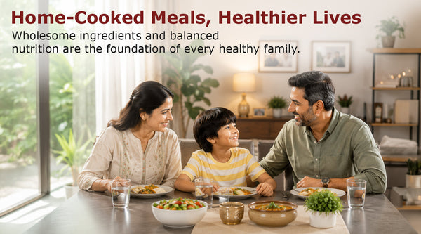 Home - Cooked Meals, Healthier Lives