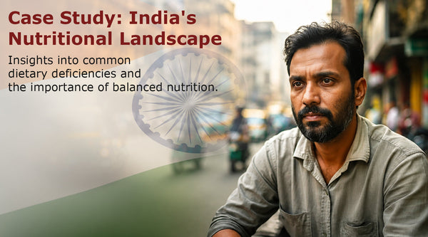 Case Study: India's Nutritional Landscape