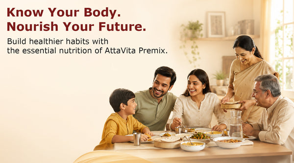 Know Your Body. Nourish Your Future.