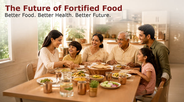 The Future of Fortified Food