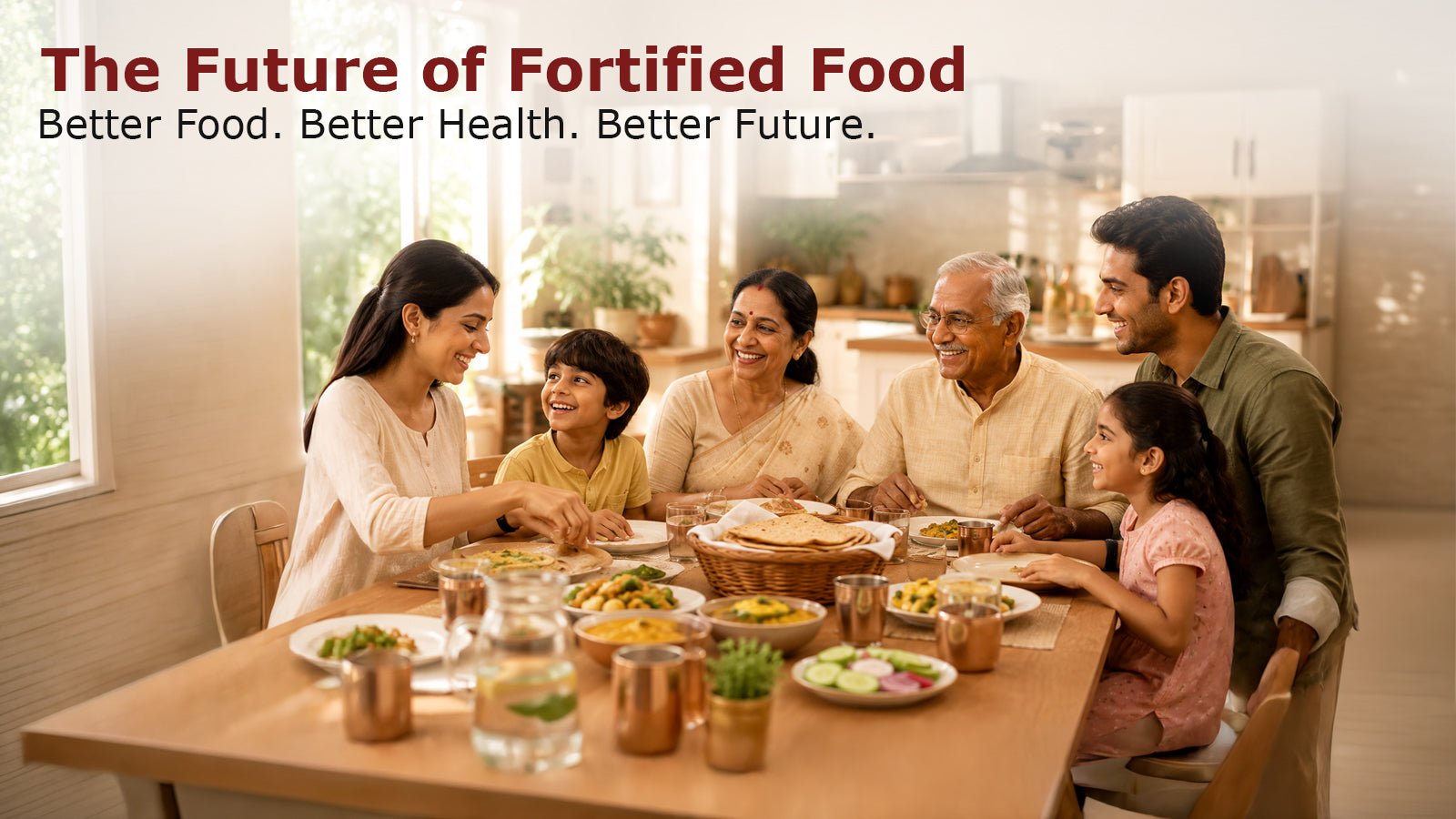 The Future of Fortified Food