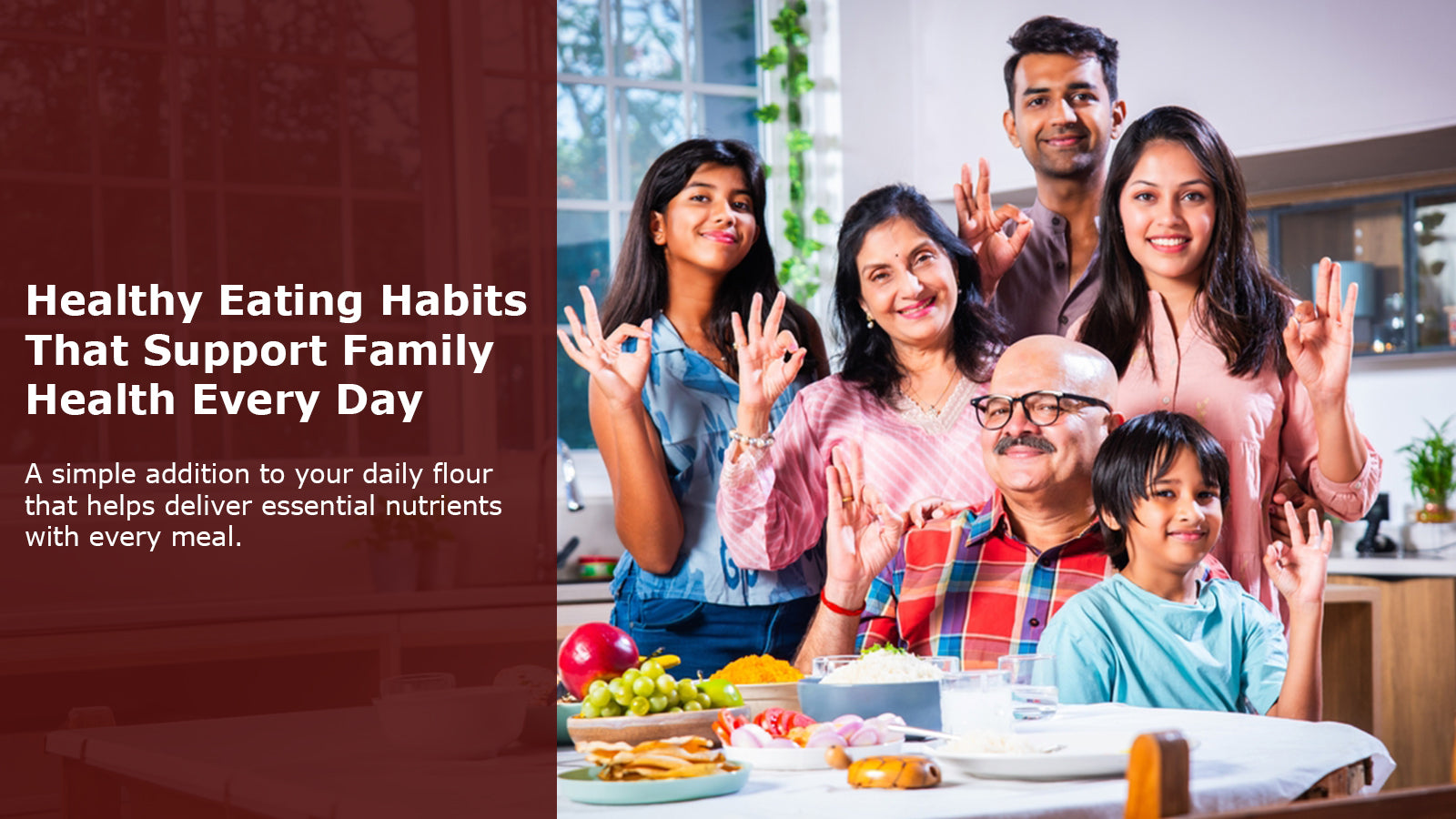 Healthy Eating Habits That Support Family Health Every Day