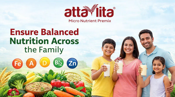 Ensure Balanced Nutrition