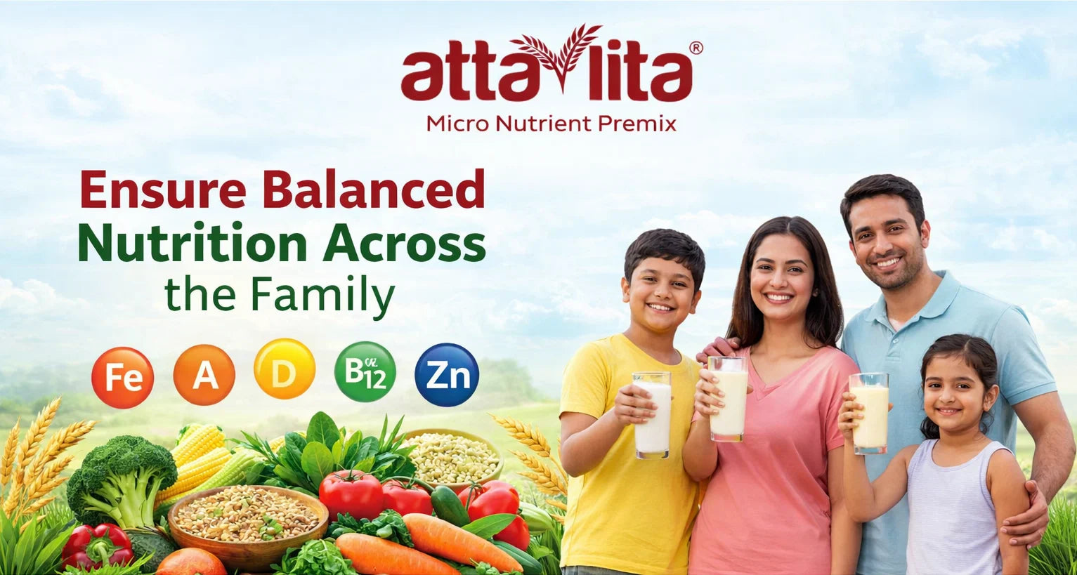 Ensure Balanced Nutrition