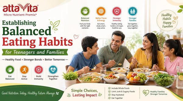 Balanced Eating Habits