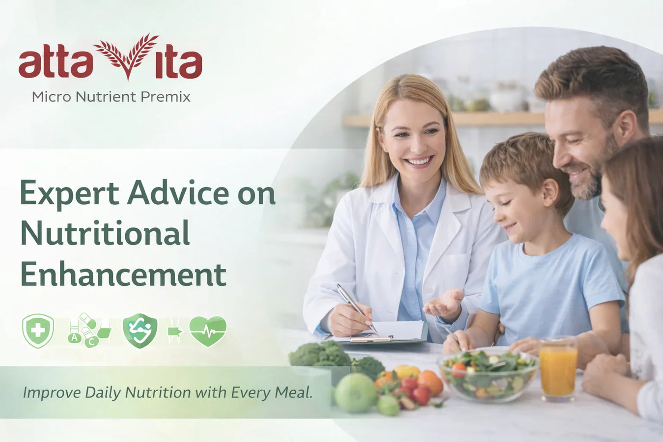 Expert Guide to Daily Nutritional Enhancement