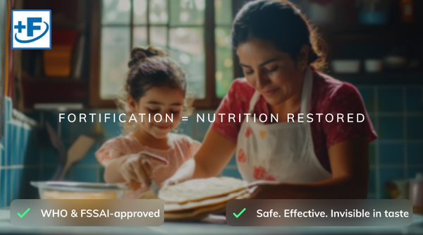 Attavita: The Future of Fortified Food ?