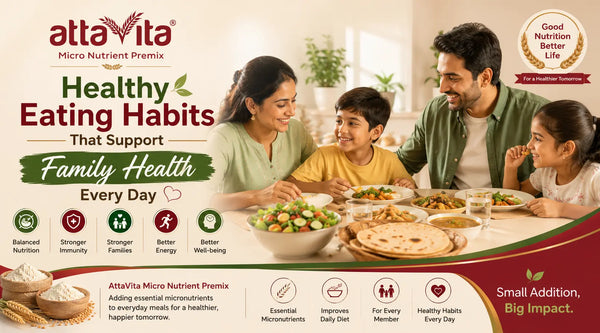 Healthy Eating Habits
