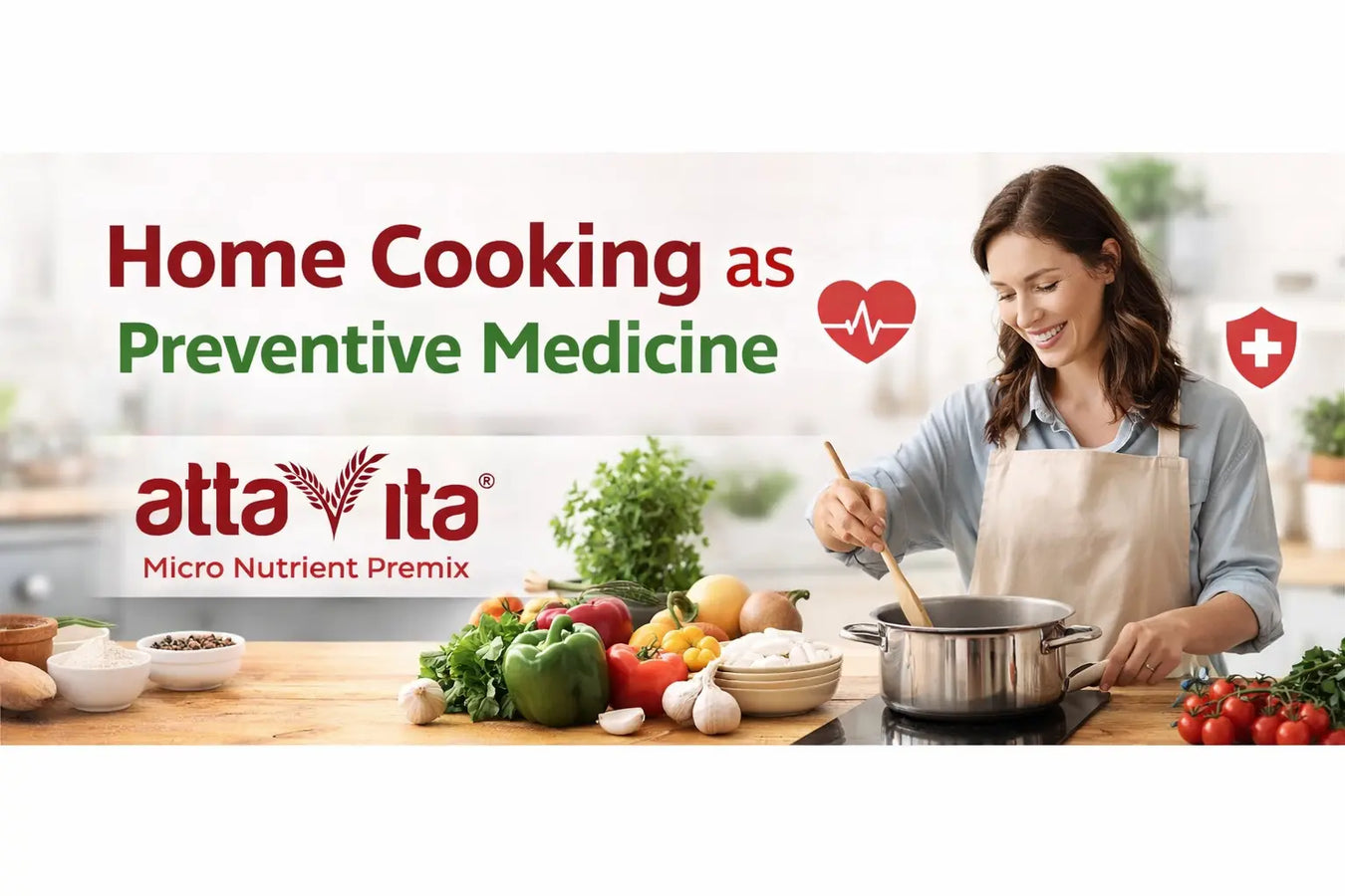 Home Cooking as Preventive Medicine