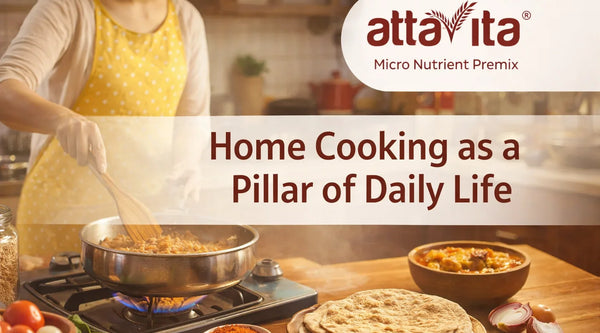Home Cooking as a Pillar of Daily Life