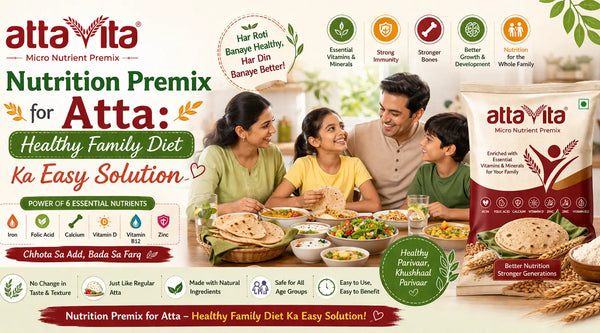Nutrition Premix